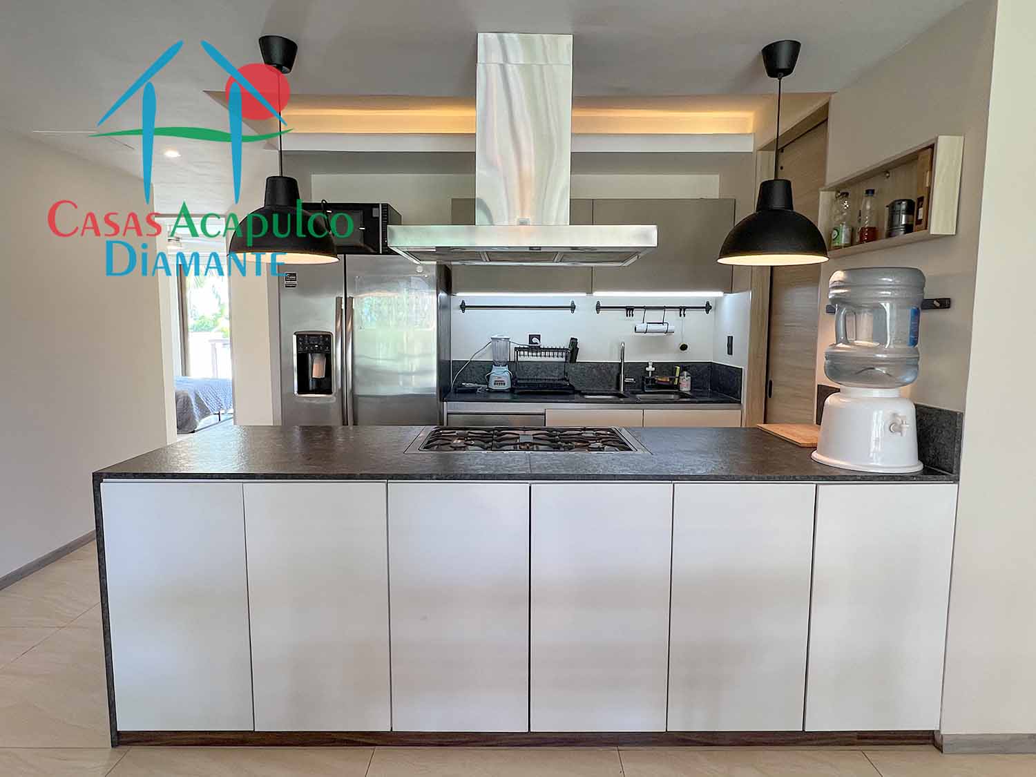 La Isla Emerald J2 - Cocina 1